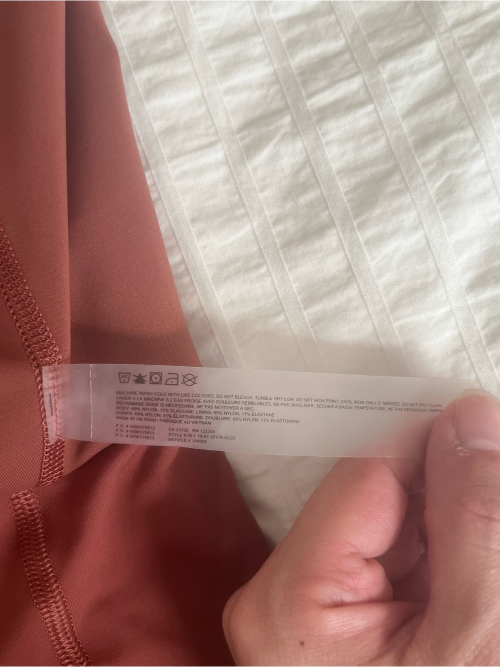 Aritzia Tna TnaSLICK Court Mini Tennis Athletic Skirt - Lot of 2 - Picture 10 of 12